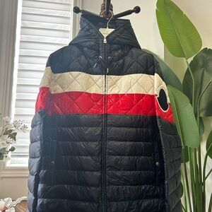 🧥 Moncler Gaudin Giubbotto Jacket – Size 6 (Men’s XL/XXL)